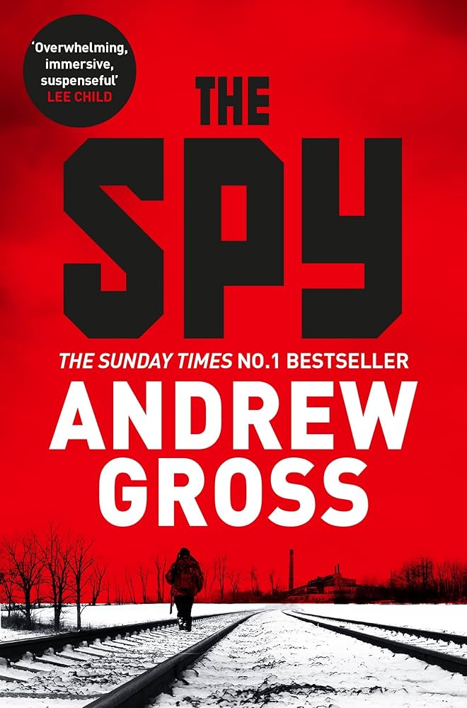 Amazon.com: The Spy Paperback [Paperback] [Jan 01, 2018